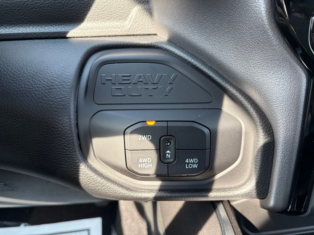 2026 RAM 2500 RAM 2500 BIG HORN CREW CAB 4X4 6'4' BOX