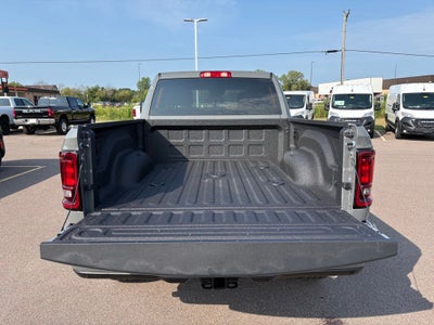 2026 RAM 2500 RAM 2500 BIG HORN CREW CAB 4X4 6'4' BOX