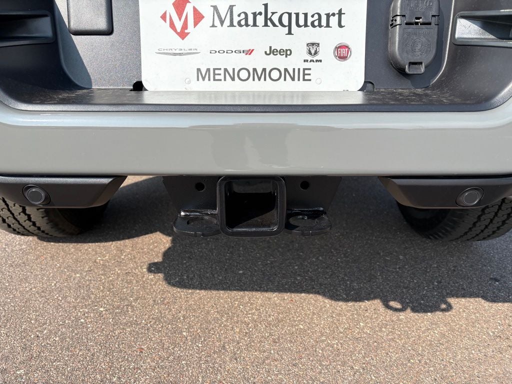 2026 RAM 2500 RAM 2500 BIG HORN CREW CAB 4X4 6'4' BOX