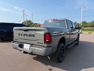 2026 RAM 2500 RAM 2500 BIG HORN CREW CAB 4X4 6'4' BOX