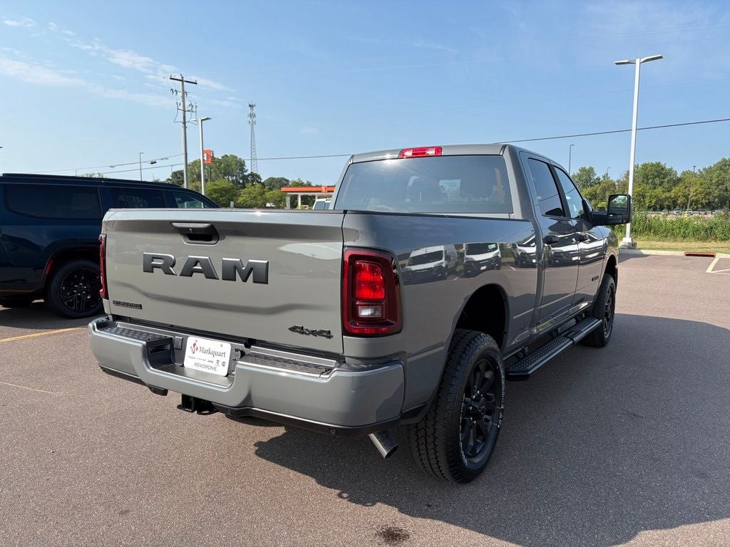 2026 RAM 2500 RAM 2500 BIG HORN CREW CAB 4X4 6'4' BOX