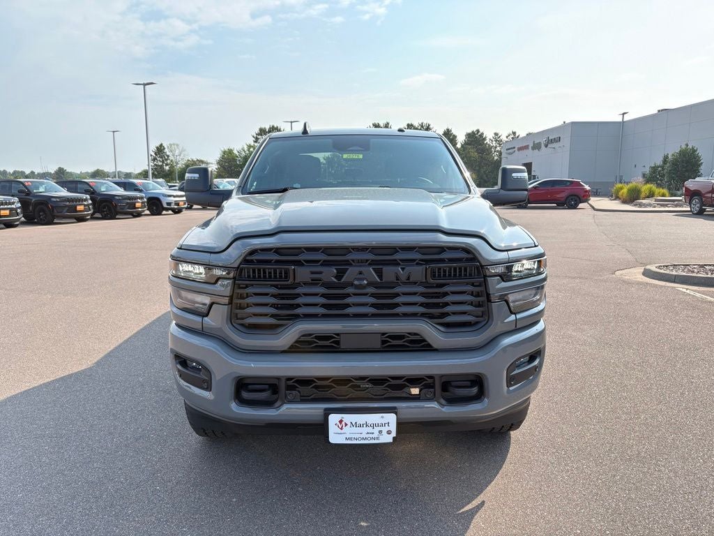 2026 RAM 2500 RAM 2500 BIG HORN CREW CAB 4X4 6'4' BOX