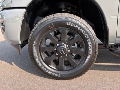 2026 RAM 2500 RAM 2500 BIG HORN CREW CAB 4X4 6'4' BOX