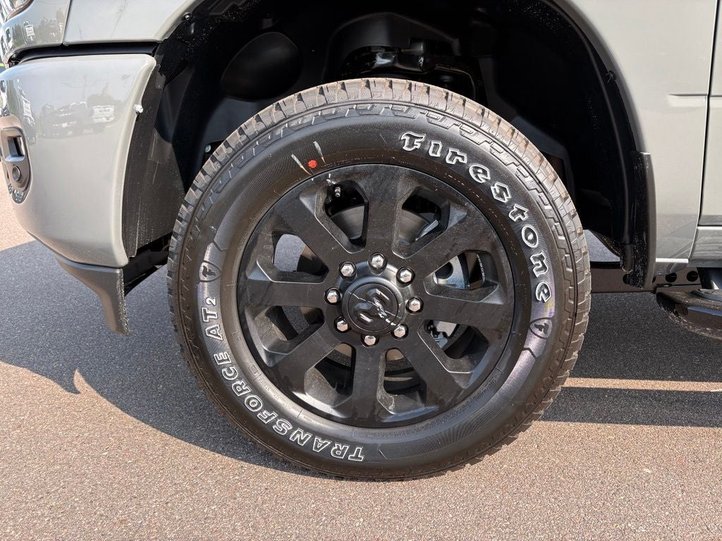 2026 RAM 2500 RAM 2500 BIG HORN CREW CAB 4X4 6'4' BOX