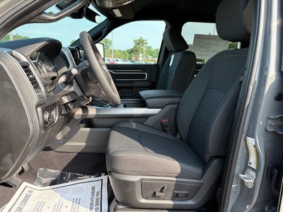 2026 RAM 2500 RAM 2500 BIG HORN CREW CAB 4X4 6'4' BOX