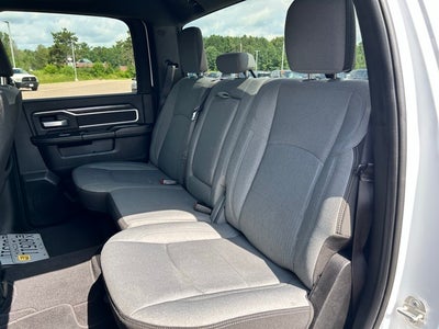 2024 RAM 2500 Big Horn Crew Cab 4x4 6'4' Box