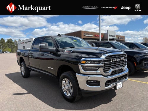 2026 RAM Ram 2500 RAM 2500 BIG HORN CREW CAB 4X4 6'4' BOX