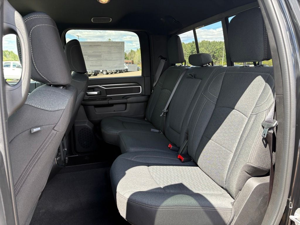 2026 RAM Ram 2500 RAM 2500 BIG HORN CREW CAB 4X4 6'4' BOX