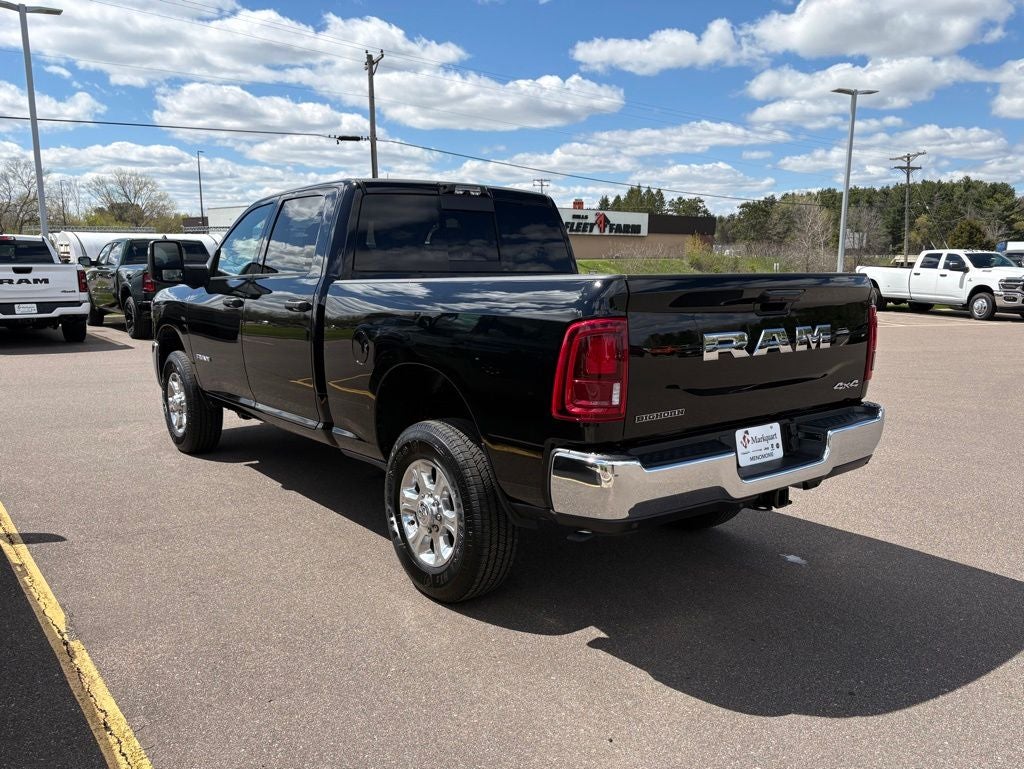 2026 RAM Ram 2500 RAM 2500 BIG HORN CREW CAB 4X4 6'4' BOX