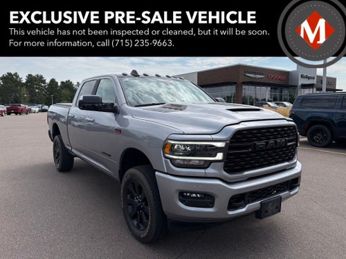 2022 RAM 2500 Big Horn Crew Cab 4x4 6'4' Box