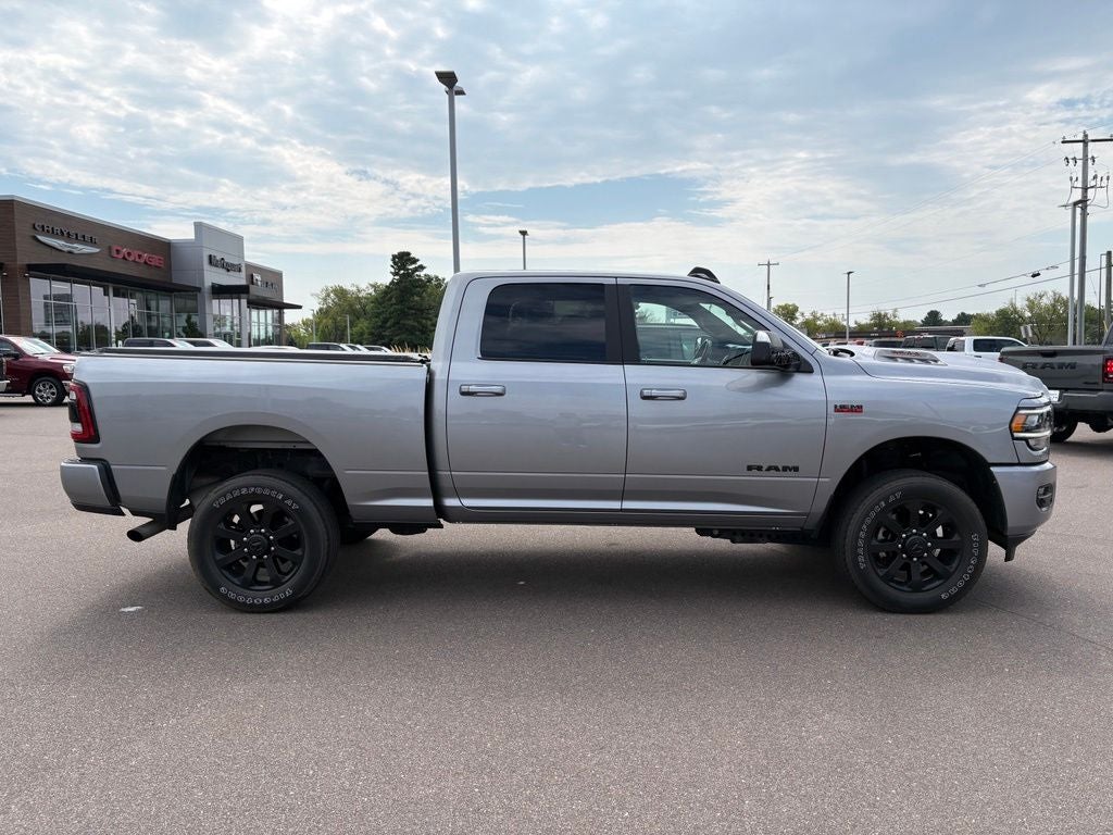 2022 RAM 2500 Big Horn Crew Cab 4x4 6'4' Box