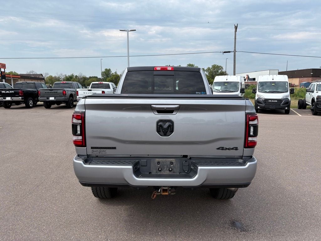2022 RAM 2500 Big Horn Crew Cab 4x4 6'4' Box