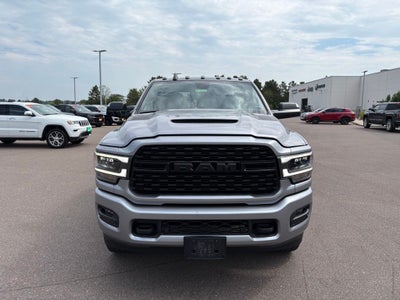 2022 RAM 2500 Big Horn Crew Cab 4x4 6'4' Box