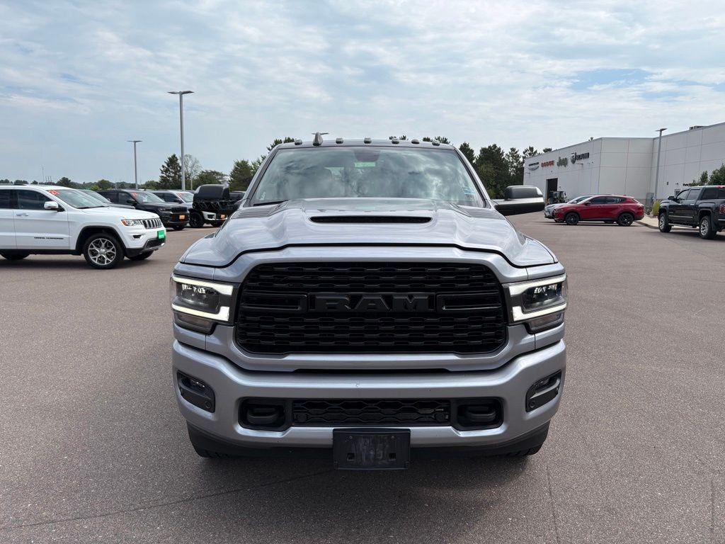 2022 RAM 2500 Big Horn Crew Cab 4x4 6'4' Box