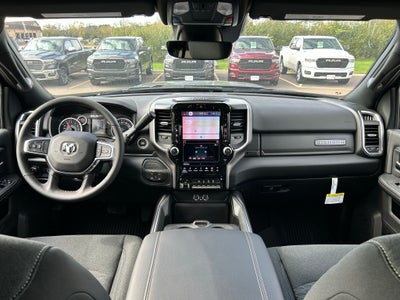 2026 RAM Ram 2500 RAM 2500 BIG HORN CREW CAB 4X4 6'4' BOX