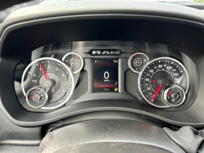 2026 RAM Ram 2500 RAM 2500 BIG HORN CREW CAB 4X4 6'4' BOX