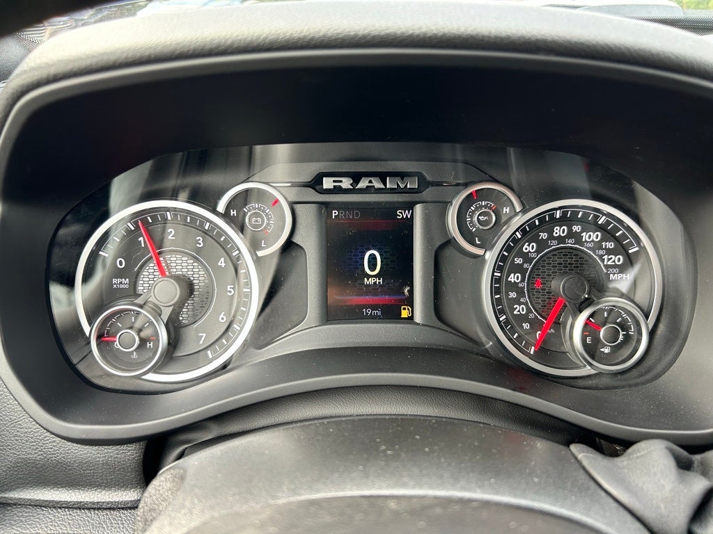 2026 RAM Ram 2500 RAM 2500 BIG HORN CREW CAB 4X4 6'4' BOX