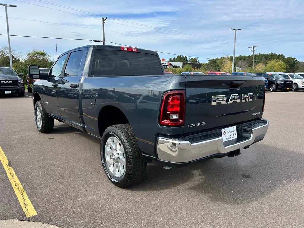 2026 RAM Ram 2500 RAM 2500 BIG HORN CREW CAB 4X4 6'4' BOX