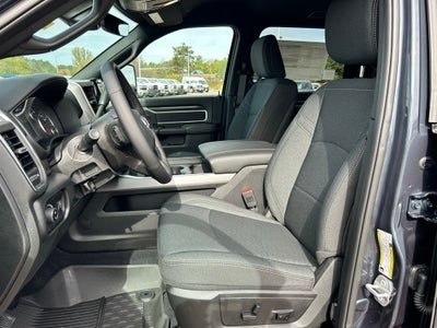 2026 RAM Ram 2500 RAM 2500 BIG HORN CREW CAB 4X4 6'4' BOX