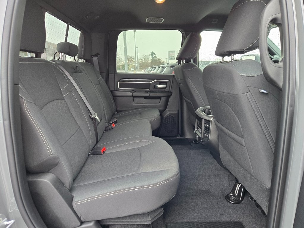 2026 RAM Ram 2500 RAM 2500 BIG HORN CREW CAB 4X4 6'4' BOX