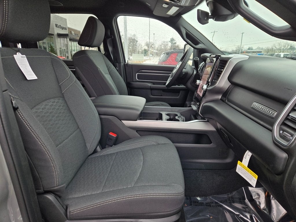 2026 RAM Ram 2500 RAM 2500 BIG HORN CREW CAB 4X4 6'4' BOX