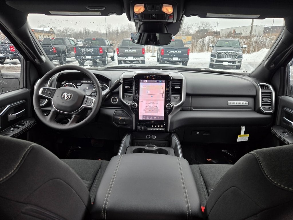 2026 RAM Ram 2500 RAM 2500 BIG HORN CREW CAB 4X4 6'4' BOX