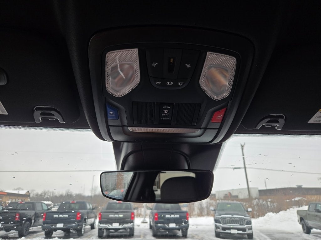 2026 RAM Ram 2500 RAM 2500 BIG HORN CREW CAB 4X4 6'4' BOX