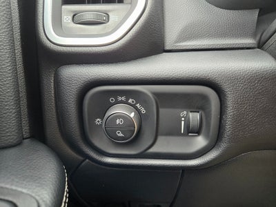 2026 RAM Ram 2500 RAM 2500 BIG HORN CREW CAB 4X4 6'4' BOX