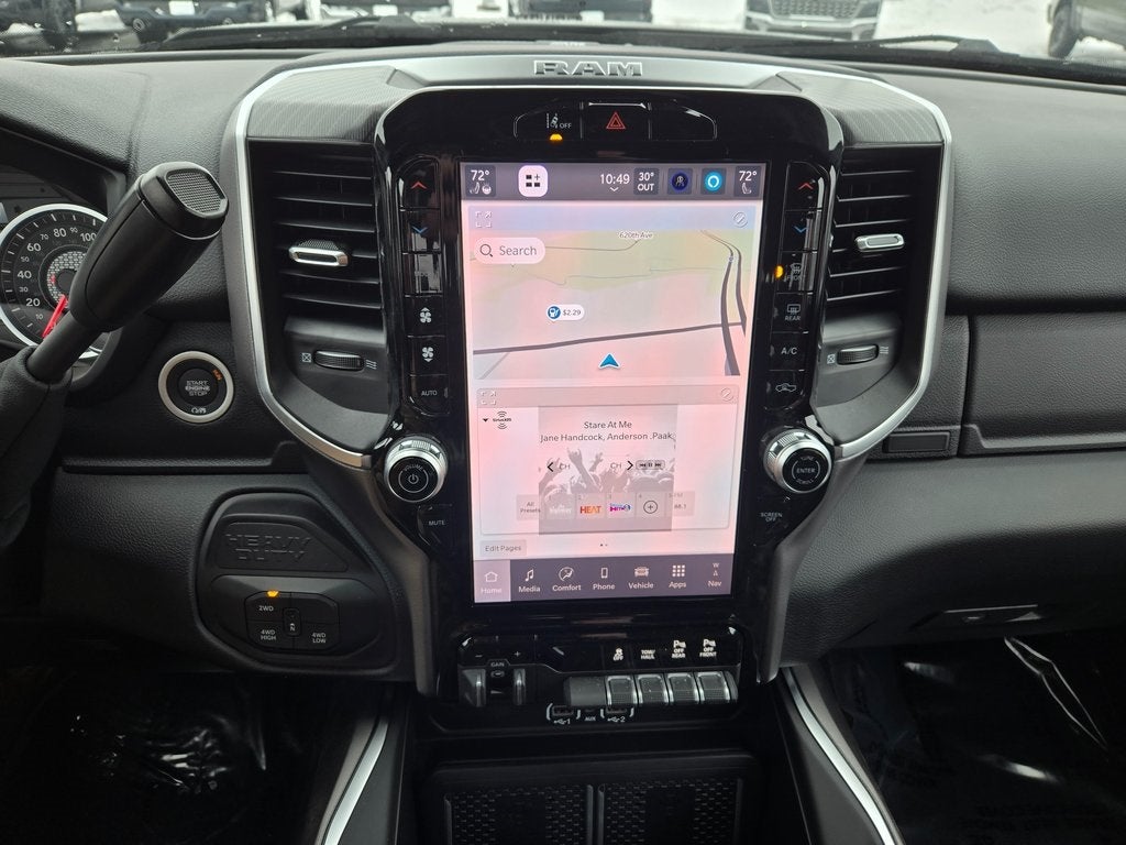 2026 RAM Ram 2500 RAM 2500 BIG HORN CREW CAB 4X4 6'4' BOX