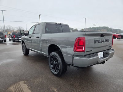 2026 RAM Ram 2500 RAM 2500 BIG HORN CREW CAB 4X4 6'4' BOX
