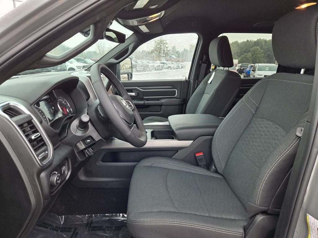 2026 RAM Ram 2500 RAM 2500 BIG HORN CREW CAB 4X4 6'4' BOX