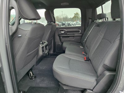 2026 RAM Ram 2500 RAM 2500 BIG HORN CREW CAB 4X4 6'4' BOX