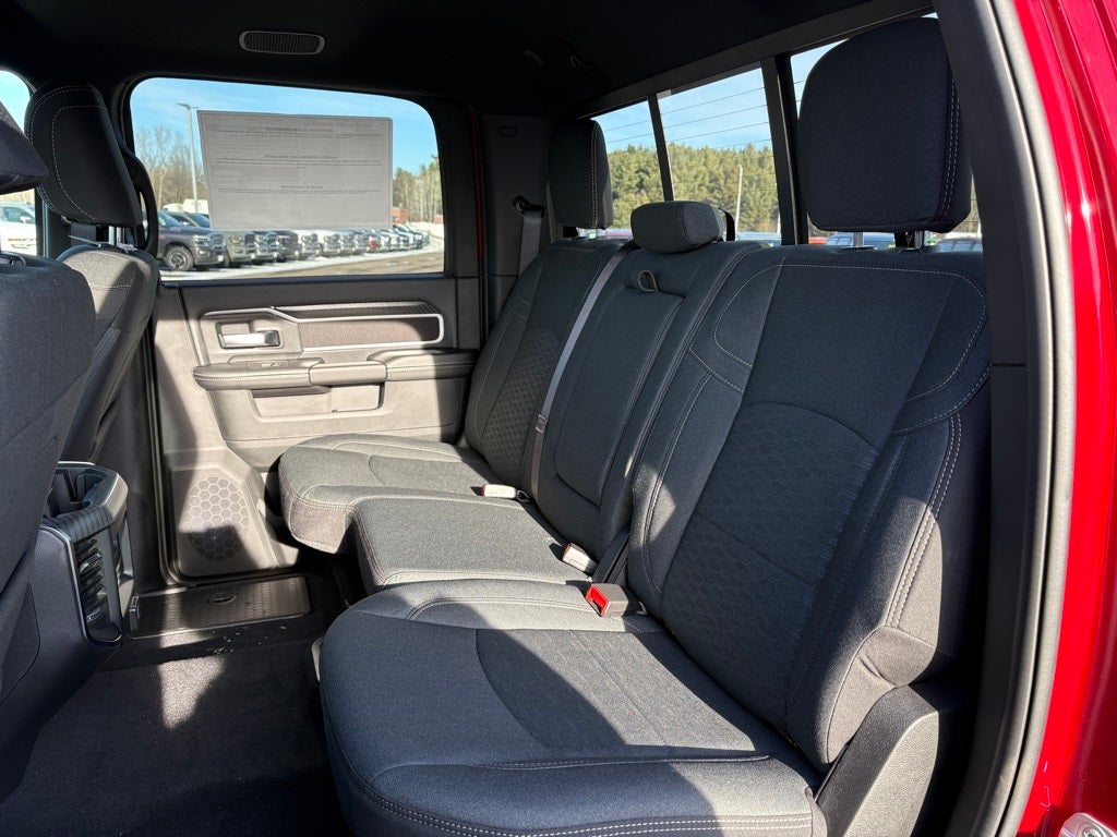 2026 RAM Ram 2500 RAM 2500 BIG HORN CREW CAB 4X4 6'4' BOX