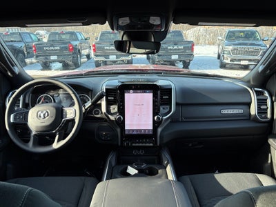 2026 RAM Ram 2500 RAM 2500 BIG HORN CREW CAB 4X4 6'4' BOX