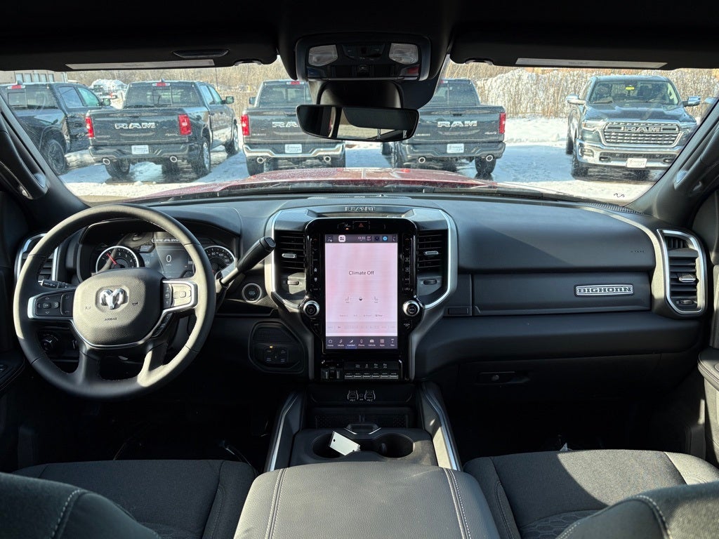 2026 RAM Ram 2500 RAM 2500 BIG HORN CREW CAB 4X4 6'4' BOX