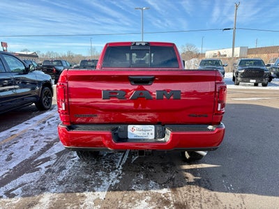 2026 RAM Ram 2500 RAM 2500 BIG HORN CREW CAB 4X4 6'4' BOX