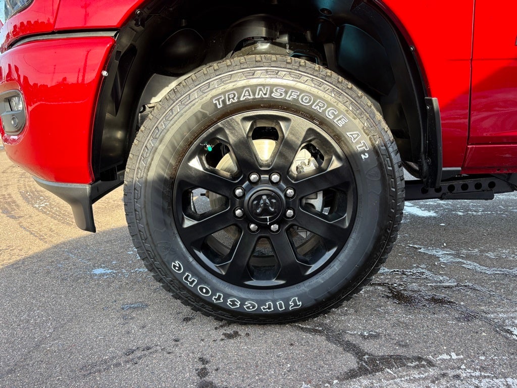 2026 RAM Ram 2500 RAM 2500 BIG HORN CREW CAB 4X4 6'4' BOX