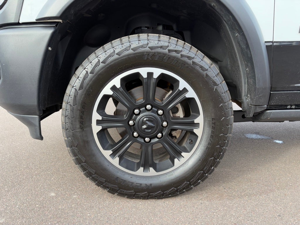 2024 RAM 2500 Power Wagon Rebel Crew Cab 4x4 6'4' Box