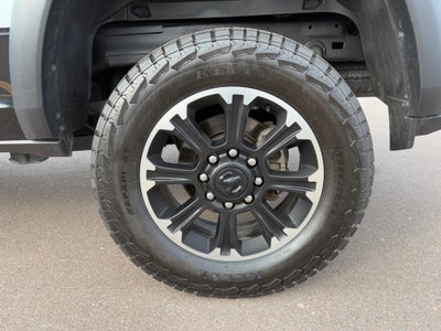 2024 RAM 2500 Power Wagon Rebel Crew Cab 4x4 6'4' Box