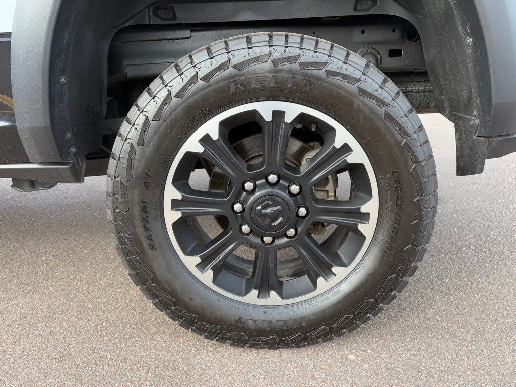 2024 RAM 2500 Power Wagon Rebel Crew Cab 4x4 6'4' Box