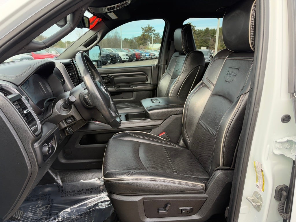 2024 RAM 2500 Power Wagon Rebel Crew Cab 4x4 6'4' Box