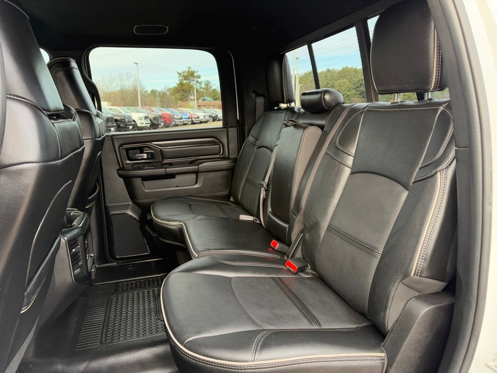 2024 RAM 2500 Power Wagon Rebel Crew Cab 4x4 6'4' Box