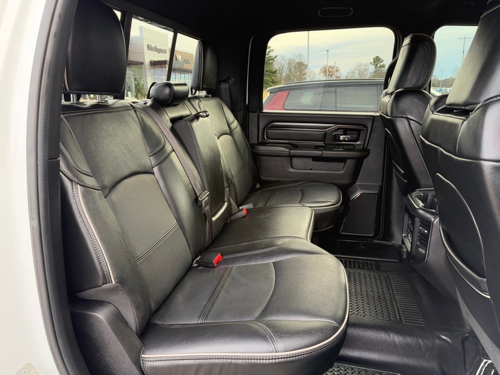 2024 RAM 2500 Power Wagon Rebel Crew Cab 4x4 6'4' Box