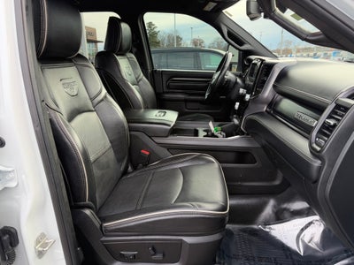 2024 RAM 2500 Power Wagon Rebel Crew Cab 4x4 6'4' Box