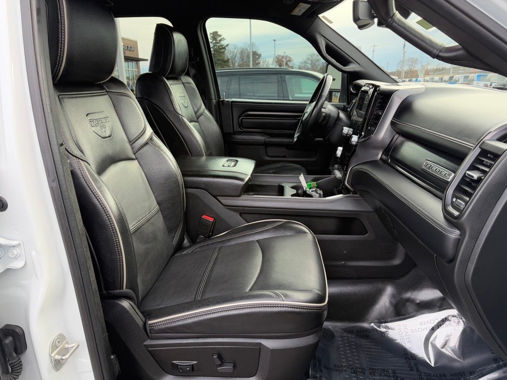 2024 RAM 2500 Power Wagon Rebel Crew Cab 4x4 6'4' Box