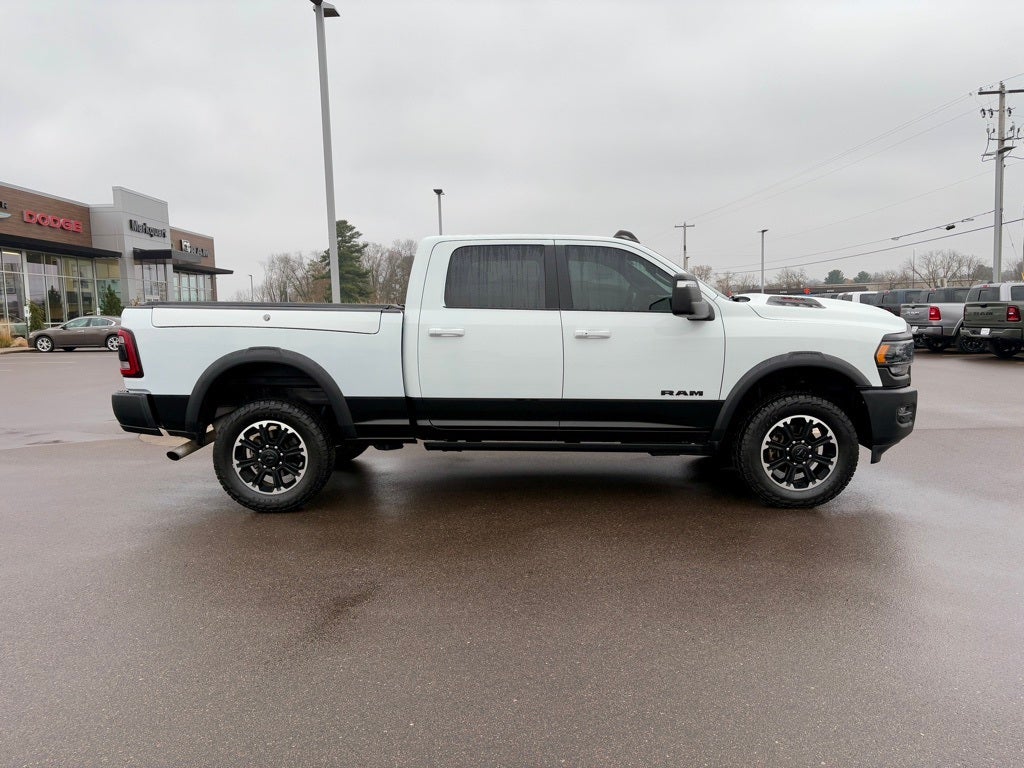 2024 RAM 2500 Power Wagon Rebel Crew Cab 4x4 6'4' Box