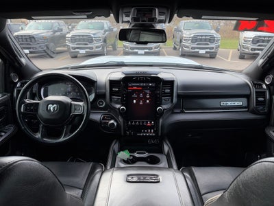 2024 RAM 2500 Power Wagon Rebel Crew Cab 4x4 6'4' Box