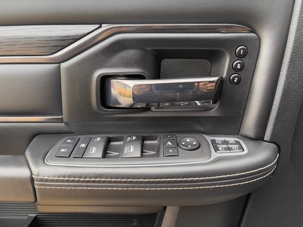 2024 RAM 2500 Power Wagon Rebel Crew Cab 4x4 6'4' Box