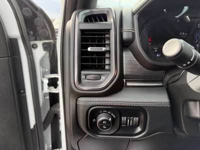 2024 RAM 2500 Power Wagon Rebel Crew Cab 4x4 6'4' Box