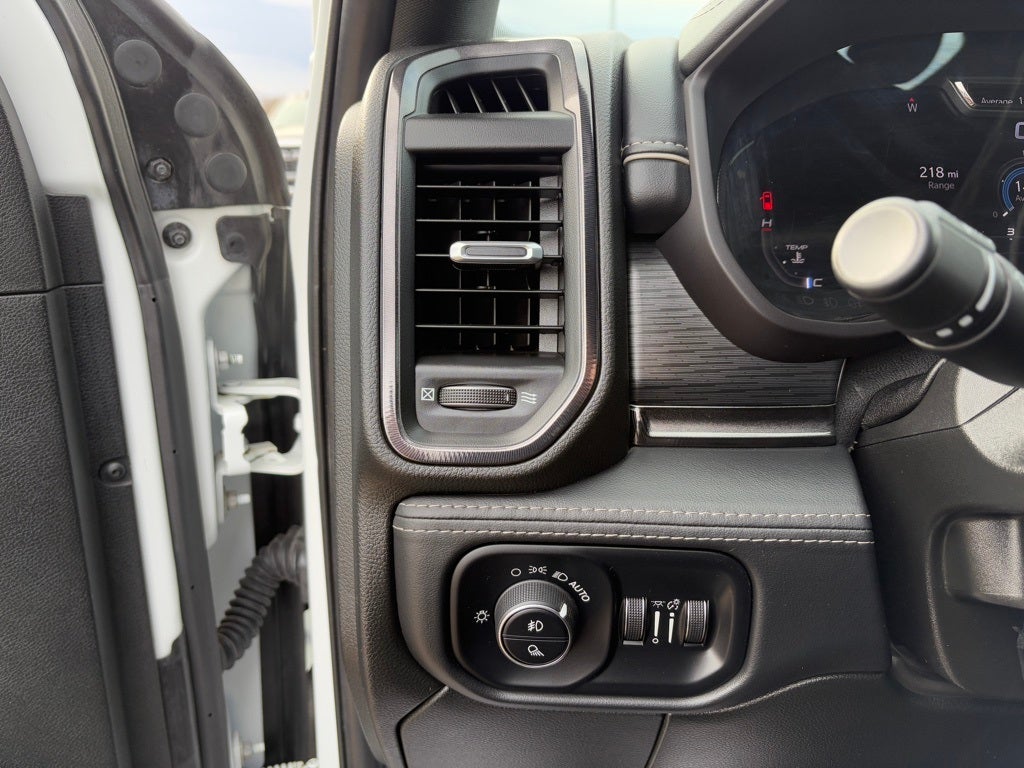 2024 RAM 2500 Power Wagon Rebel Crew Cab 4x4 6'4' Box